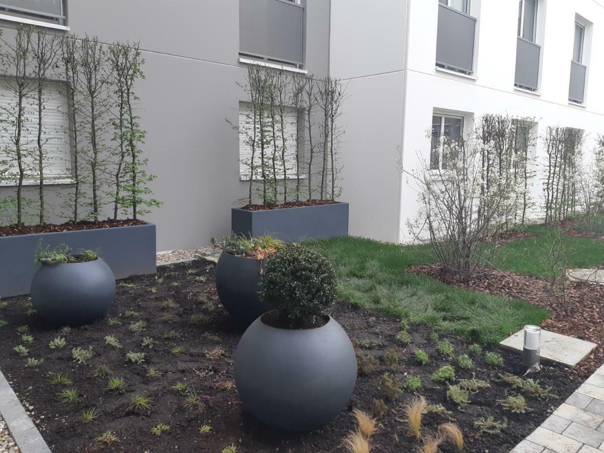 Apartmán Le Carre Des Oiseaux Štrasburk Exteriér fotografie