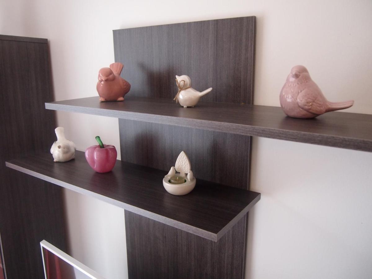 Apartmán Le Carre Des Oiseaux Štrasburk Exteriér fotografie