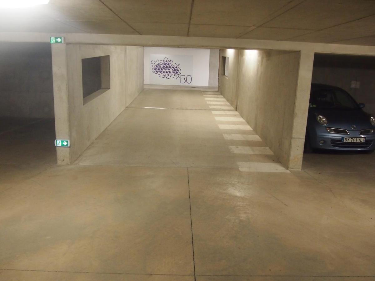 Apartmán Le Carre Des Oiseaux Štrasburk Exteriér fotografie